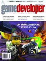 Game Developer Magazine, Feb. 2005