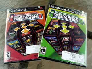 Midway Arcade Treasures